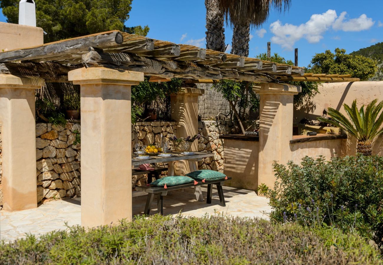 Villa in Sant Josep de Sa Talaia - Villa La Rosa