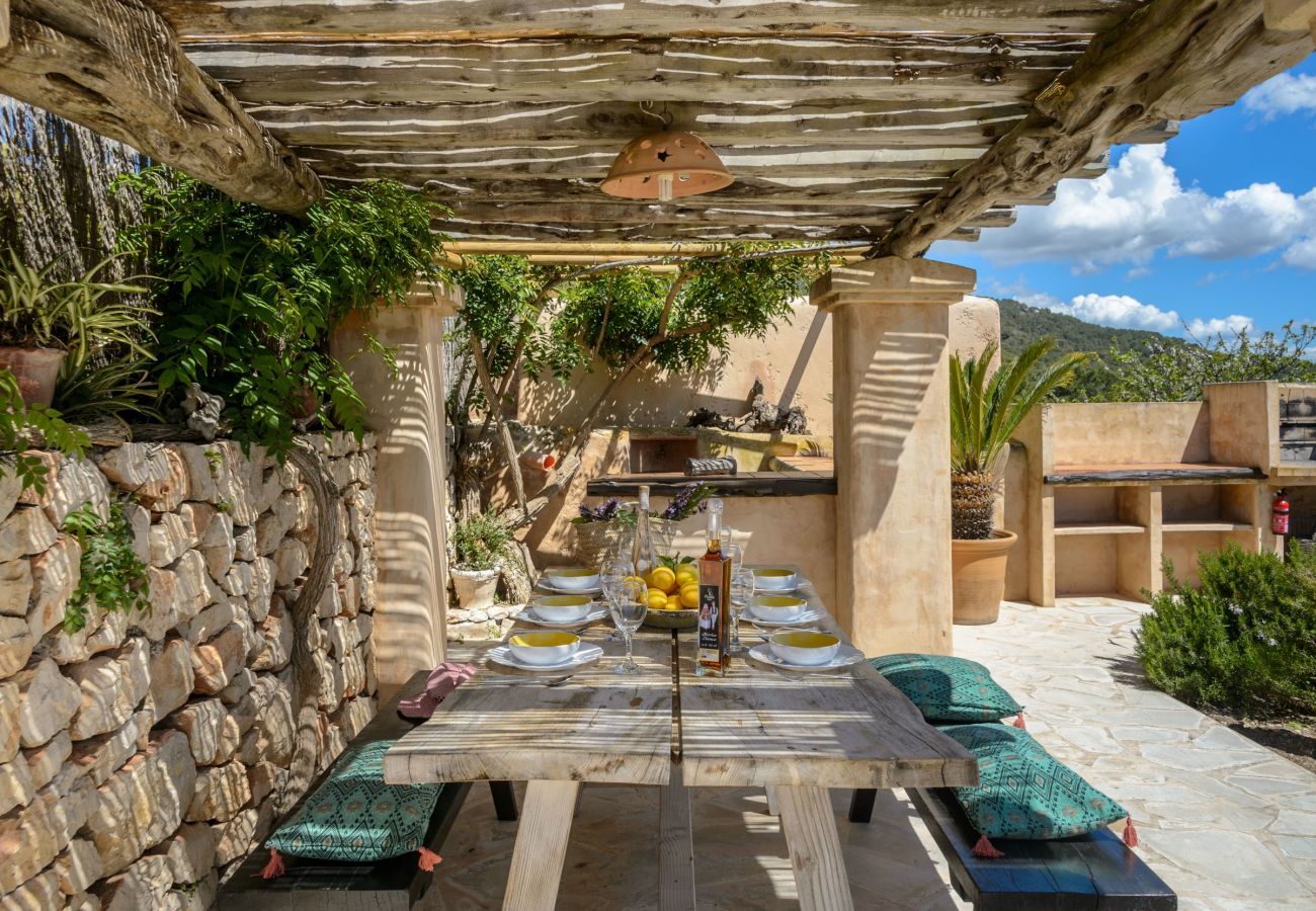 Villa in Sant Josep de Sa Talaia - Villa La Rosa