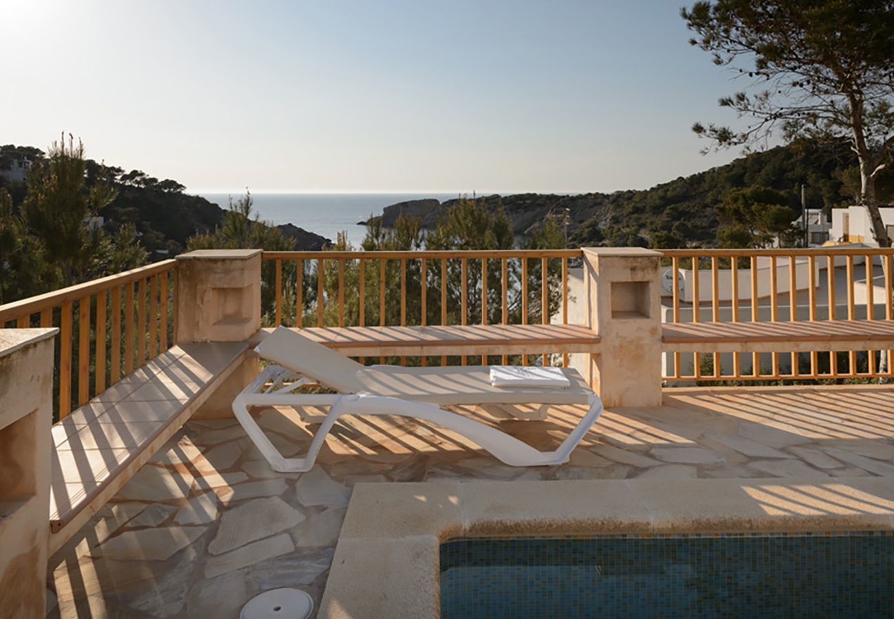 Villa in Sant Josep de Sa Talaia - Villa Sophia