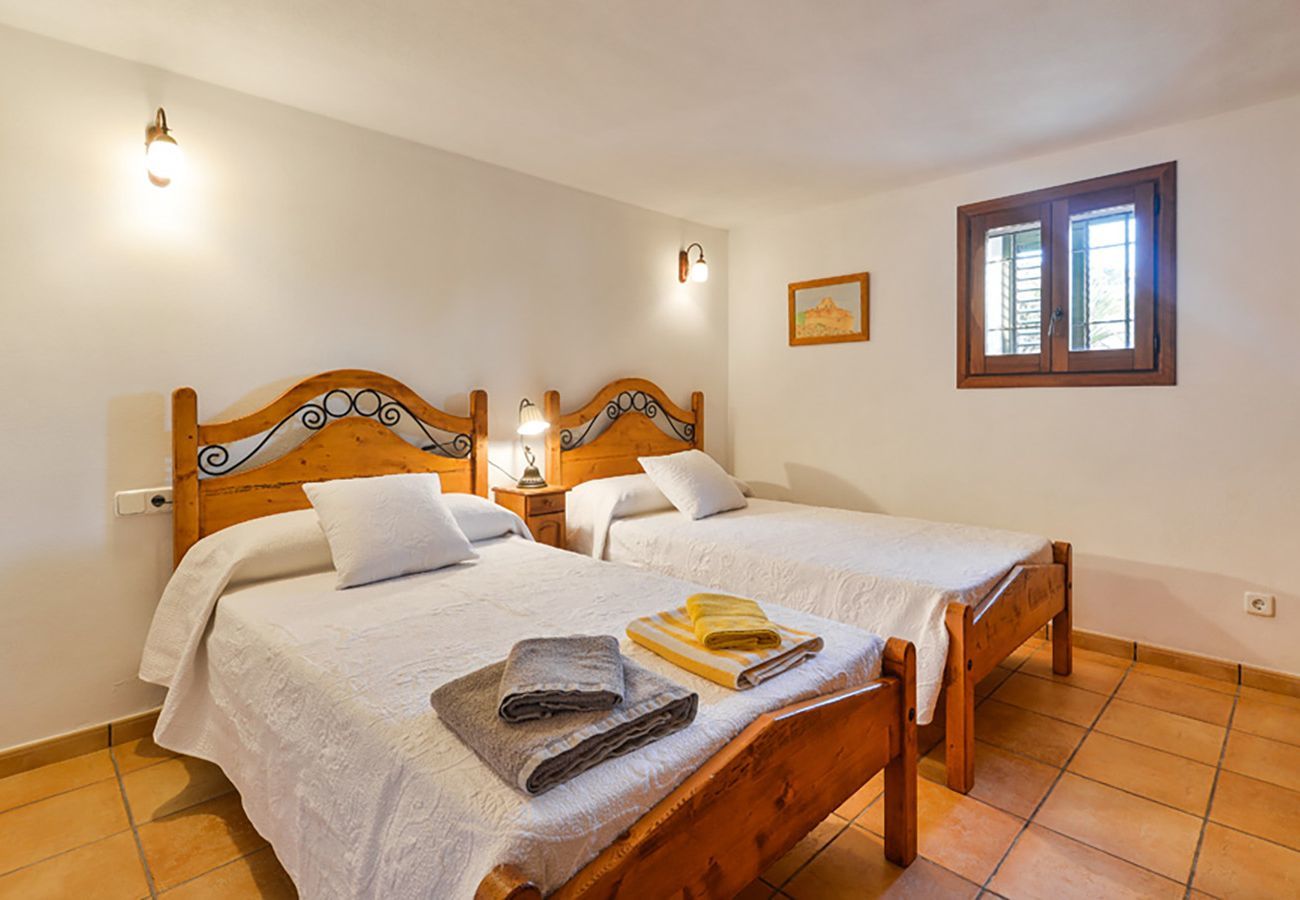 Villa in Sant Josep de Sa Talaia - Villa Sophia
