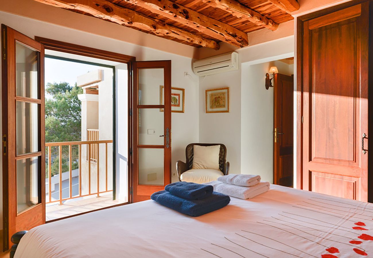 Villa in Sant Josep de Sa Talaia - Villa Sophia