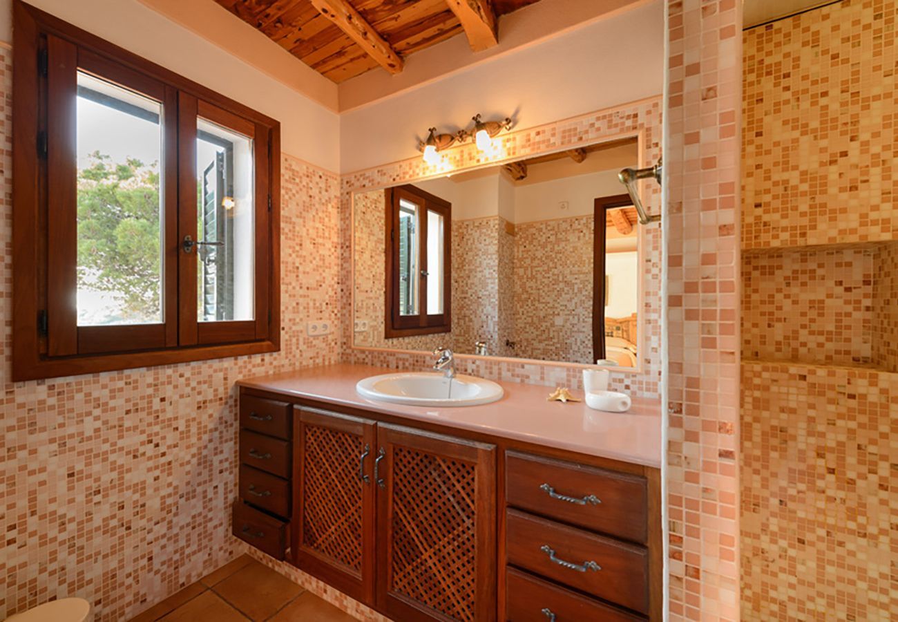 Villa in Sant Josep de Sa Talaia - Villa Sophia