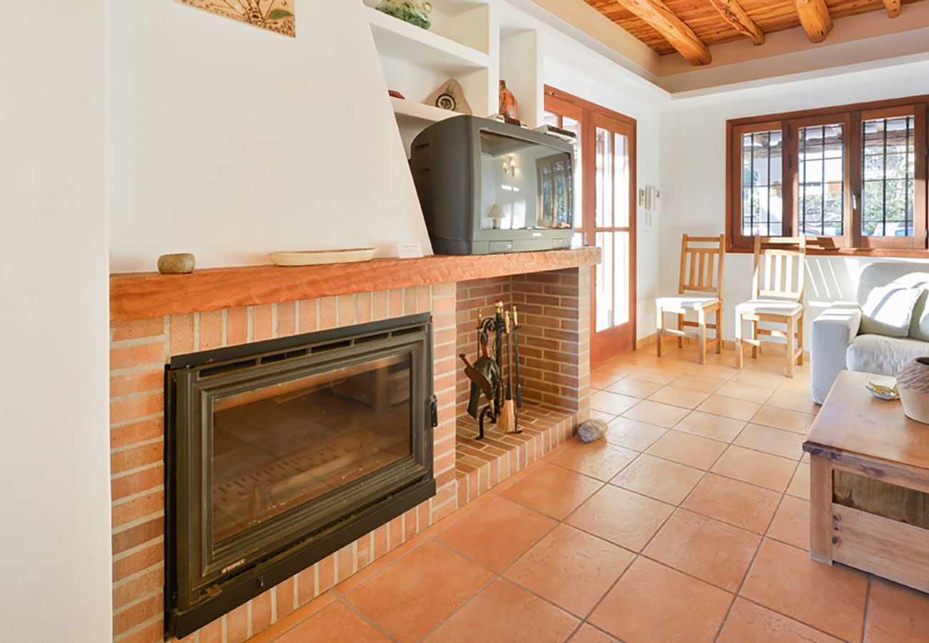 Villa in Sant Josep de Sa Talaia - Villa Sophia