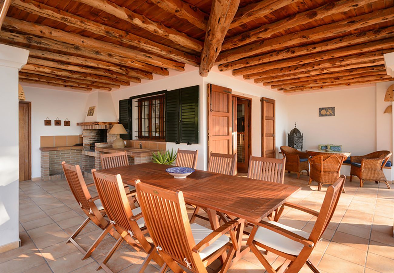 Villa in Sant Josep de Sa Talaia - Villa Sophia
