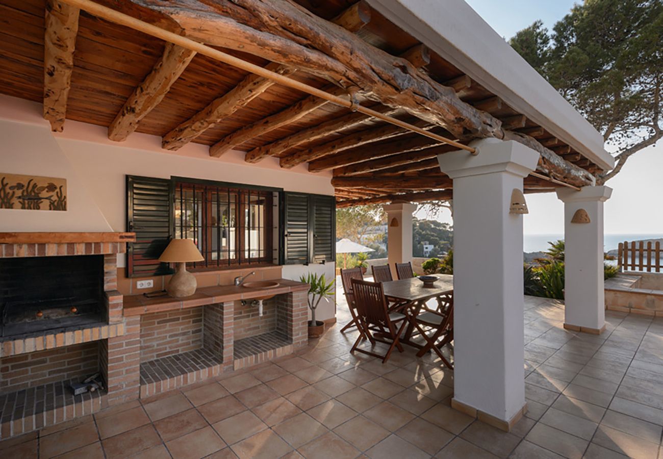 Villa in Sant Josep de Sa Talaia - Villa Sophia