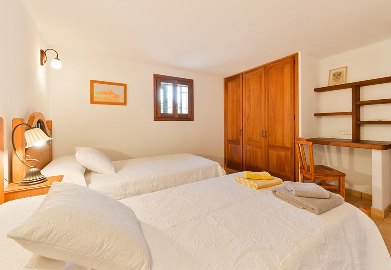 Villa in Sant Josep de Sa Talaia - Villa Sophia