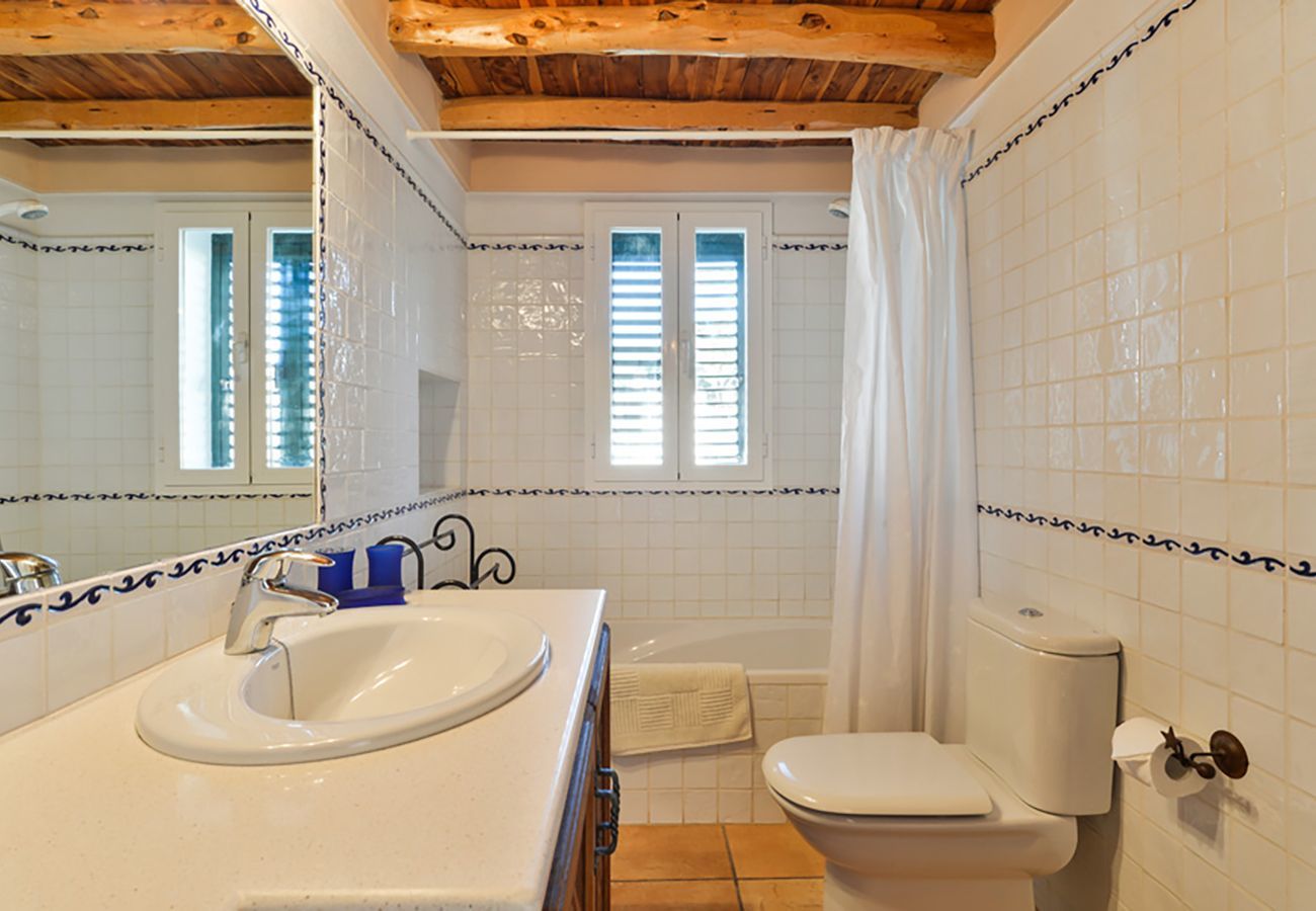 Villa in Sant Josep de Sa Talaia - Villa Sophia