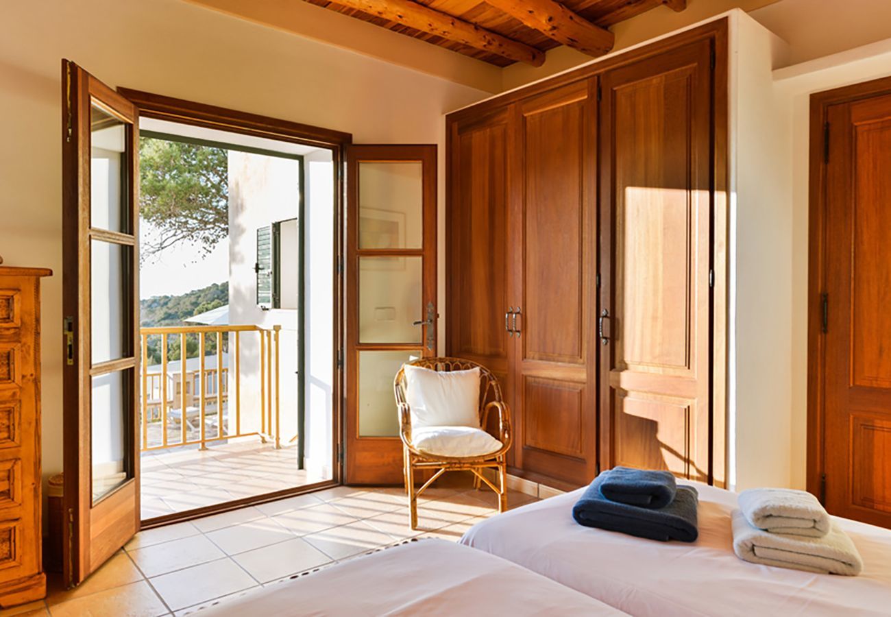 Villa in Sant Josep de Sa Talaia - Villa Sophia