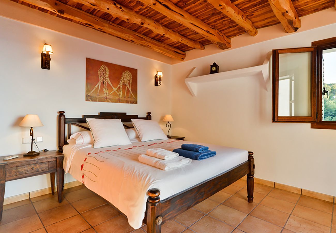 Villa in Sant Josep de Sa Talaia - Villa Sophia