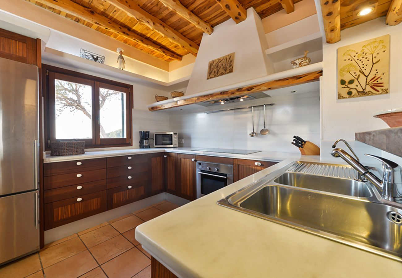 Villa in Sant Josep de Sa Talaia - Villa Sophia