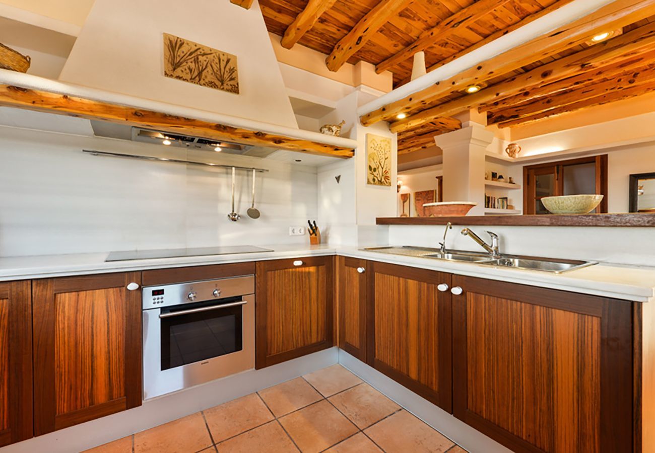 Villa in Sant Josep de Sa Talaia - Villa Sophia