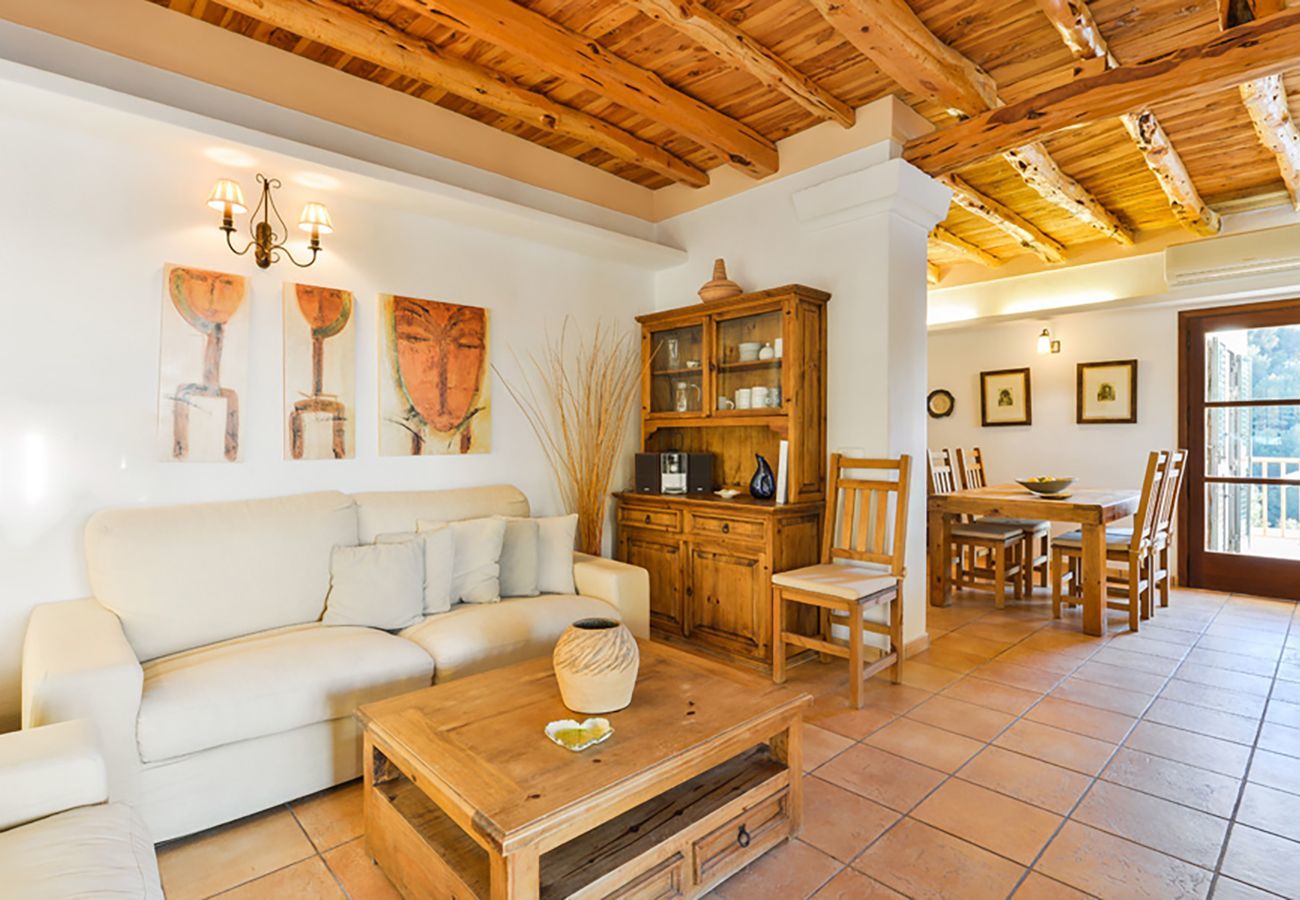 Villa in Sant Josep de Sa Talaia - Villa Sophia