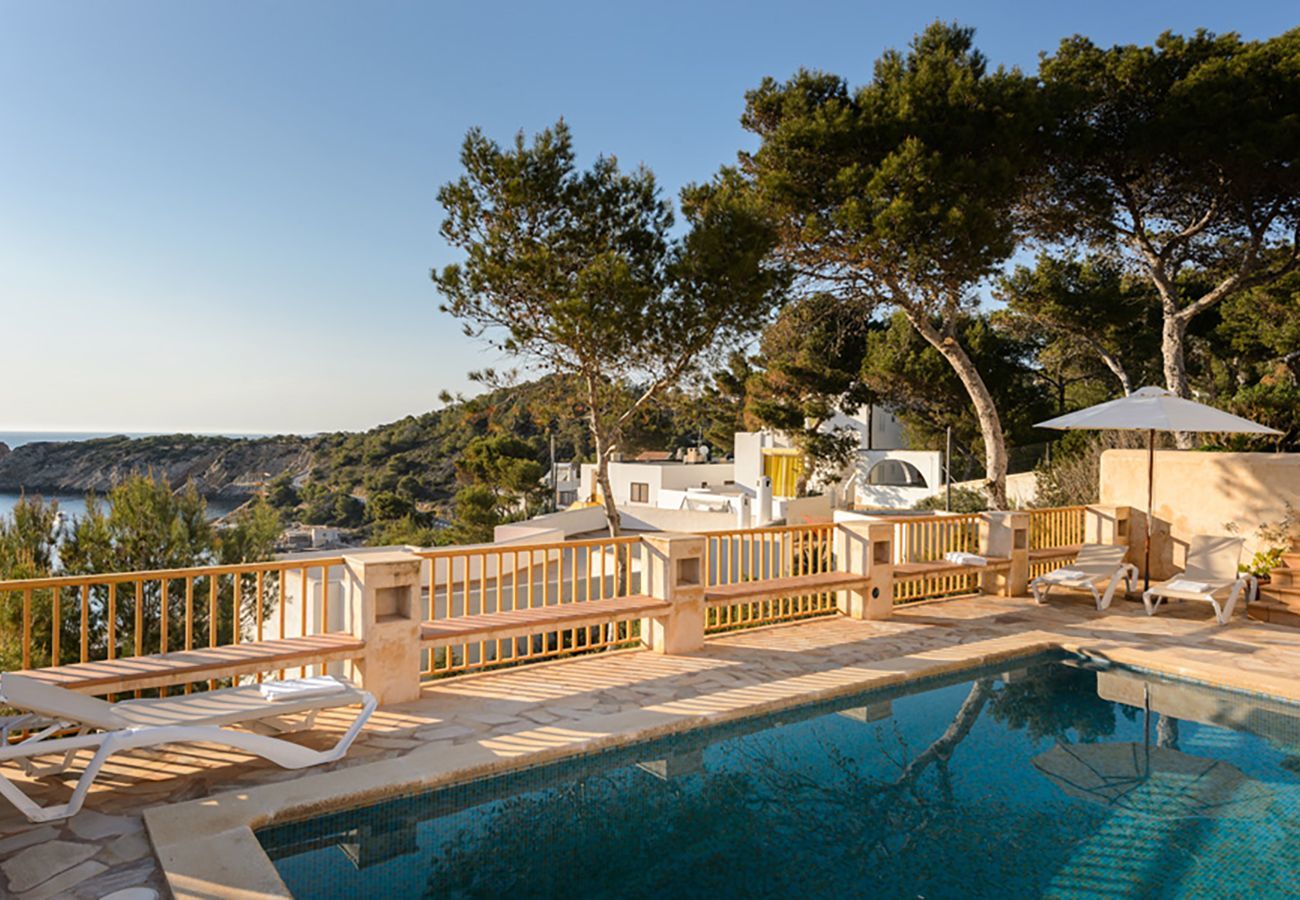 Villa in Sant Josep de Sa Talaia - Villa Sophia