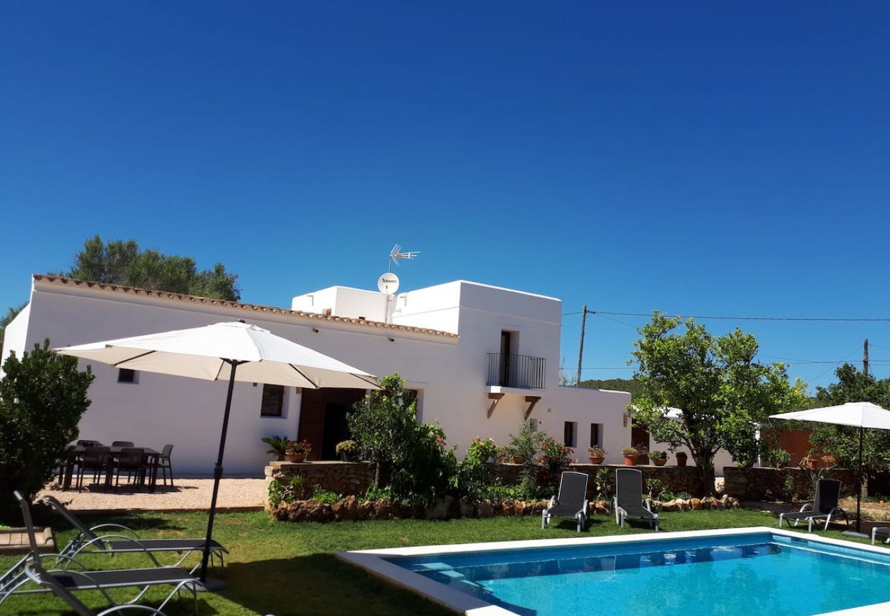 Villa in Santa Gertrudis - Villa Balea