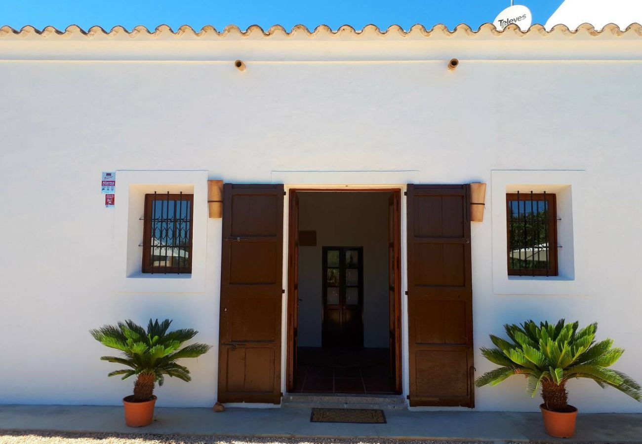 Villa in Santa Gertrudis - Villa Balea