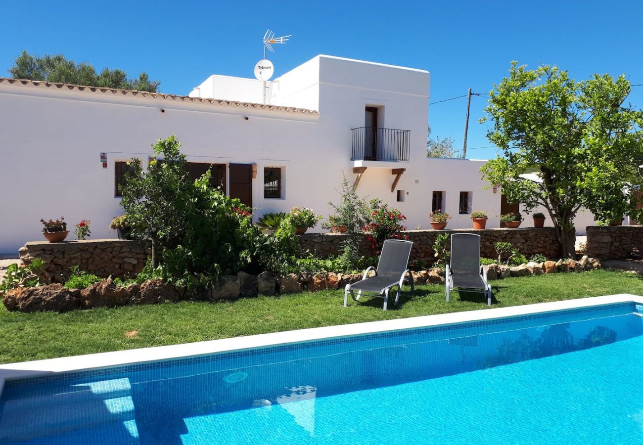 Villa in Santa Gertrudis - Villa Balea