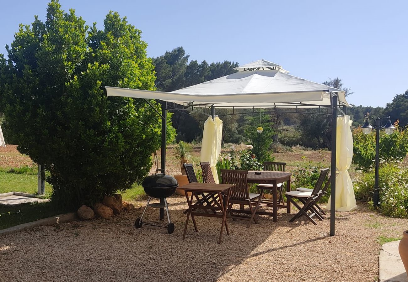 Villa in Santa Gertrudis - Villa Balea