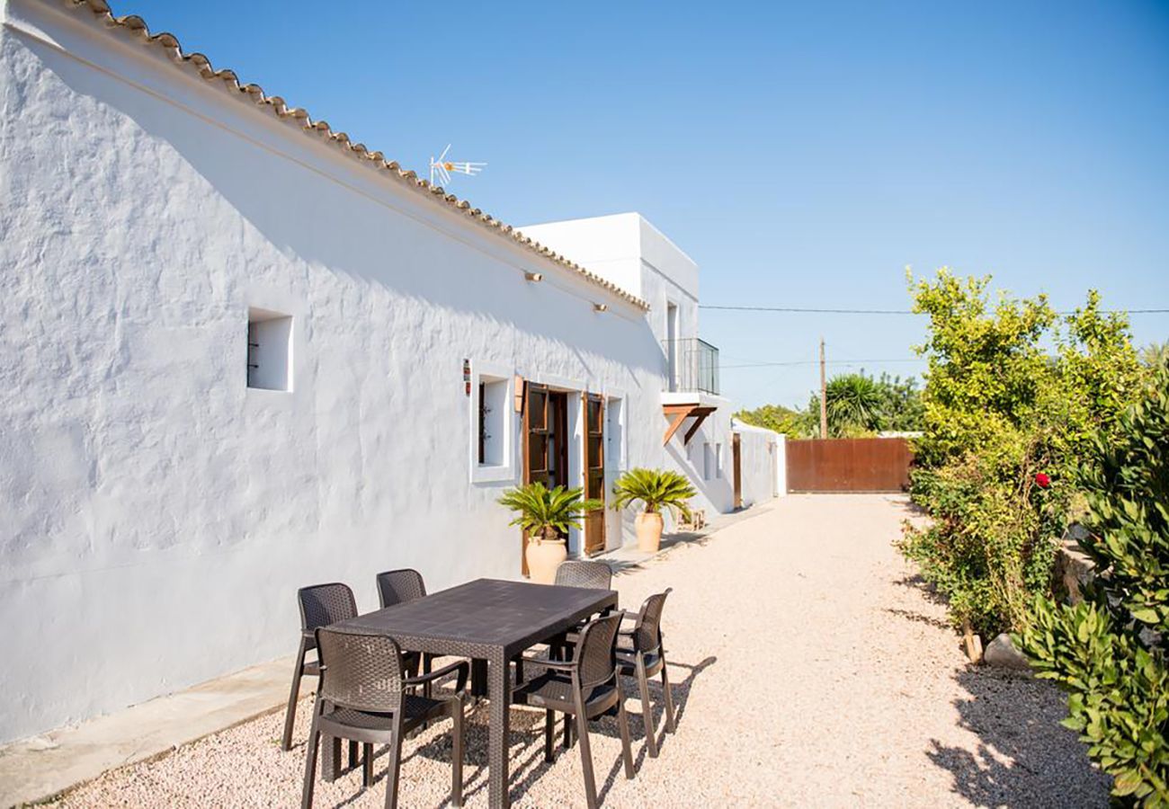 Villa in Santa Gertrudis - Villa Balea