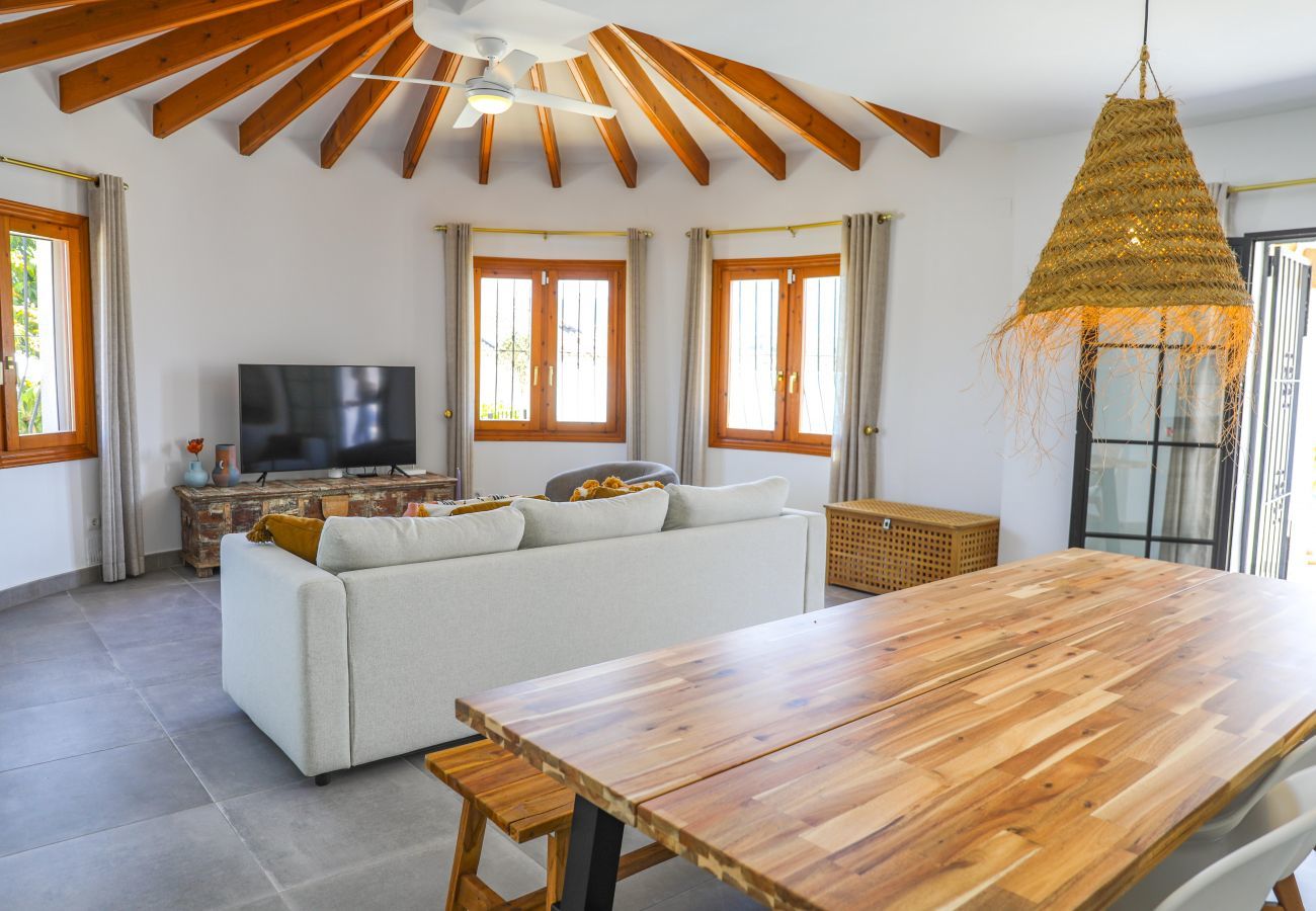 Villa in Benitachell - Casita Travel | Villa Flores