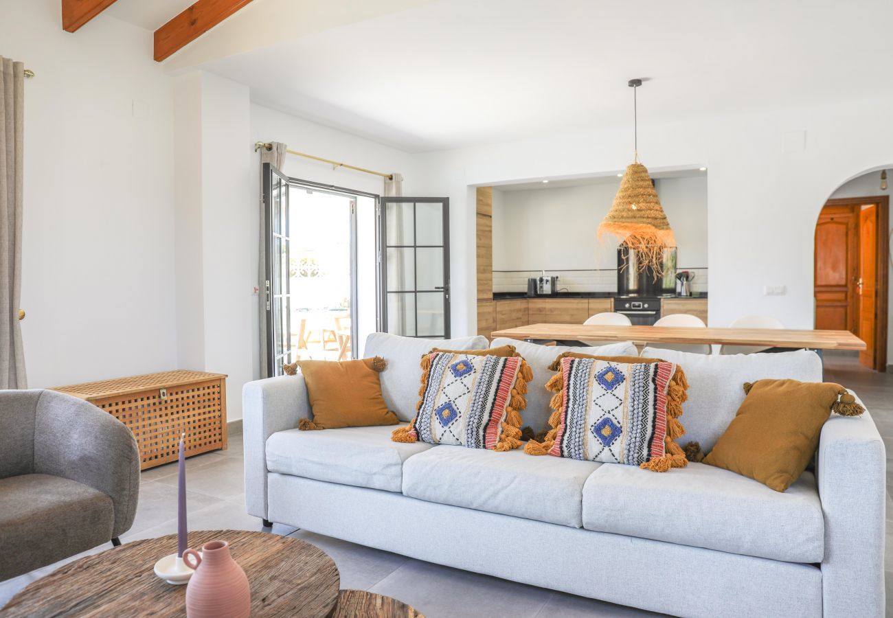 Villa in Benitachell - Casita Travel | Villa Flores