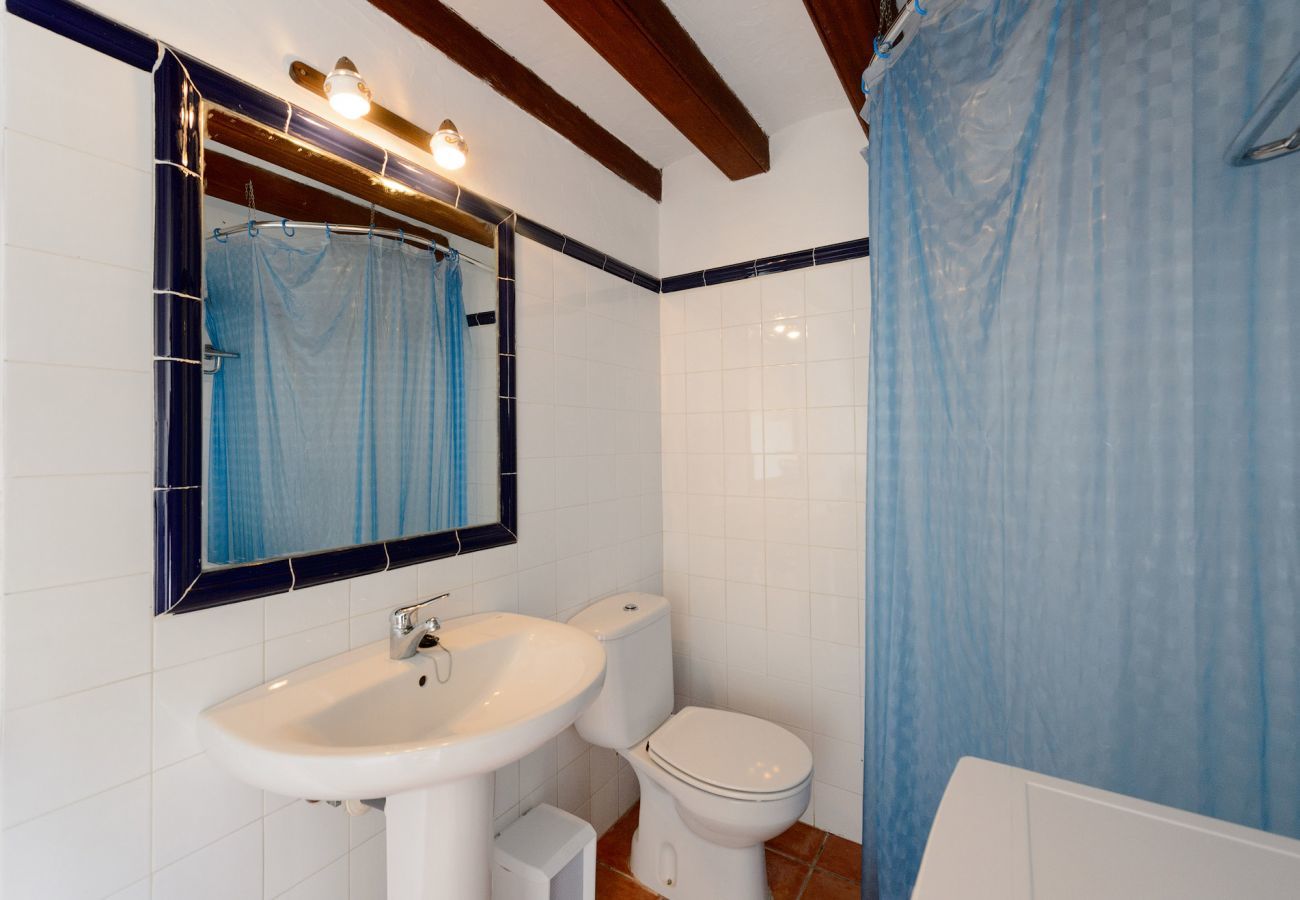 Villa in San Carlos/ Sant Carles de Peralta - Villa Indy