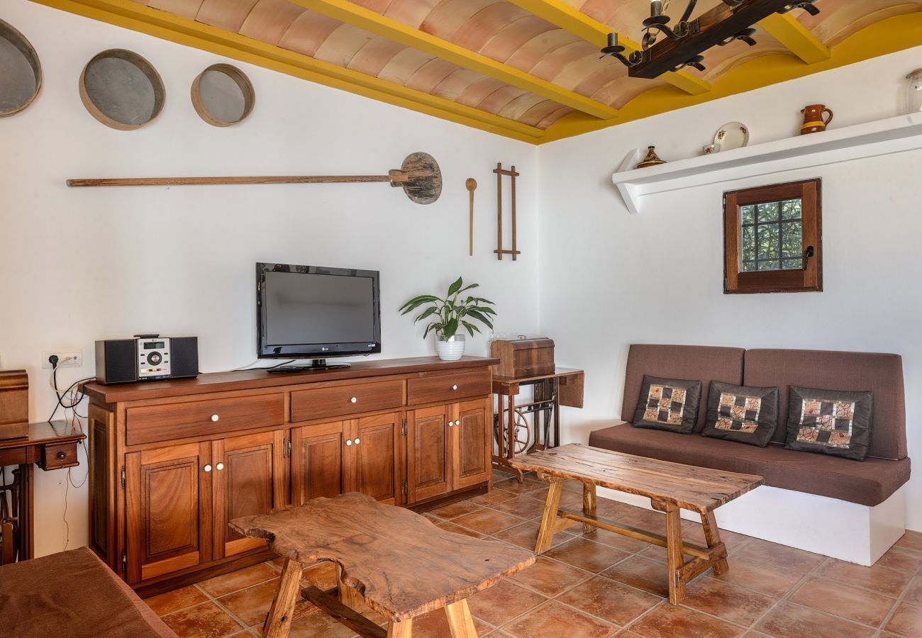 Villa in San Carlos/ Sant Carles de Peralta - Villa Indy