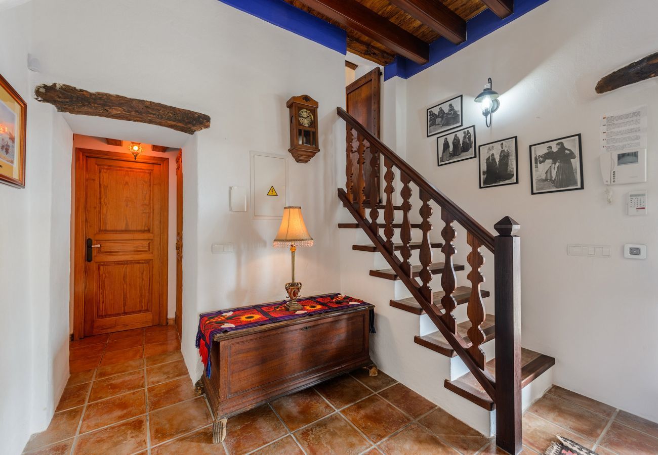 Villa in San Carlos/ Sant Carles de Peralta - Villa Indy