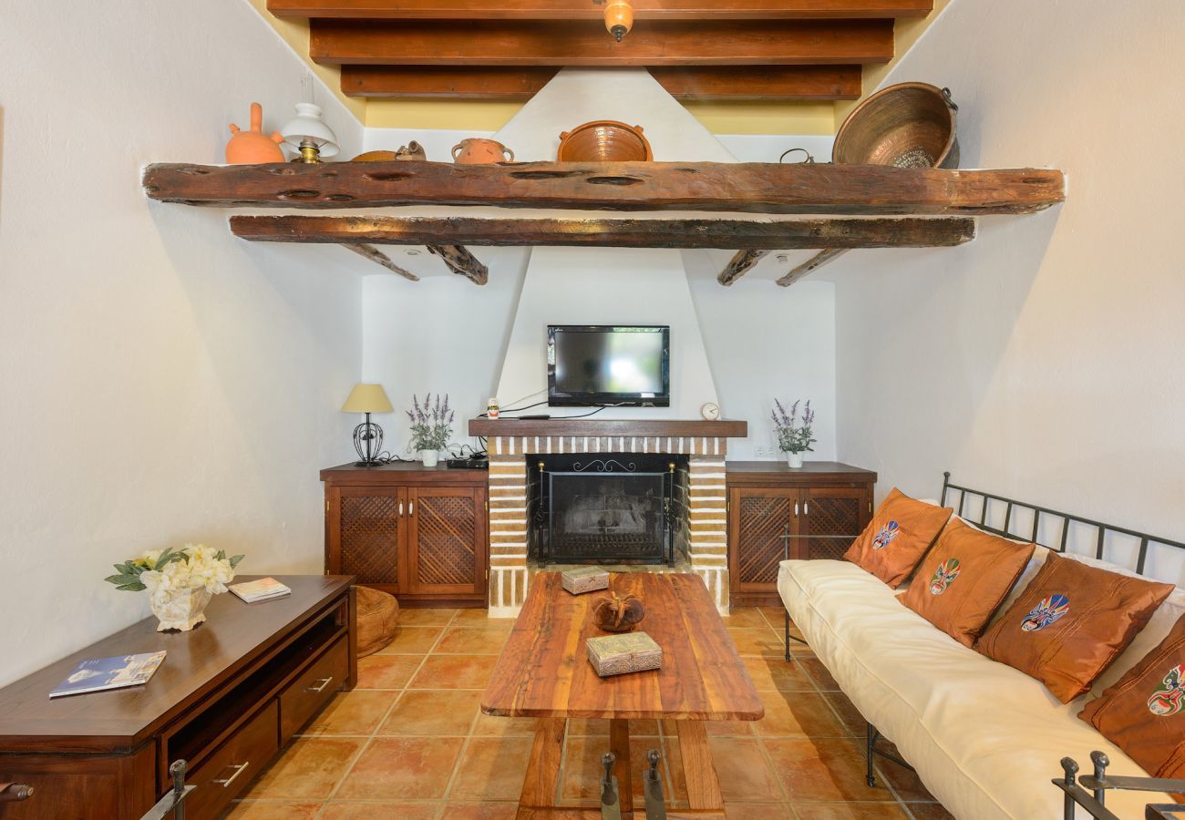 Villa in San Carlos/ Sant Carles de Peralta - Villa Indy