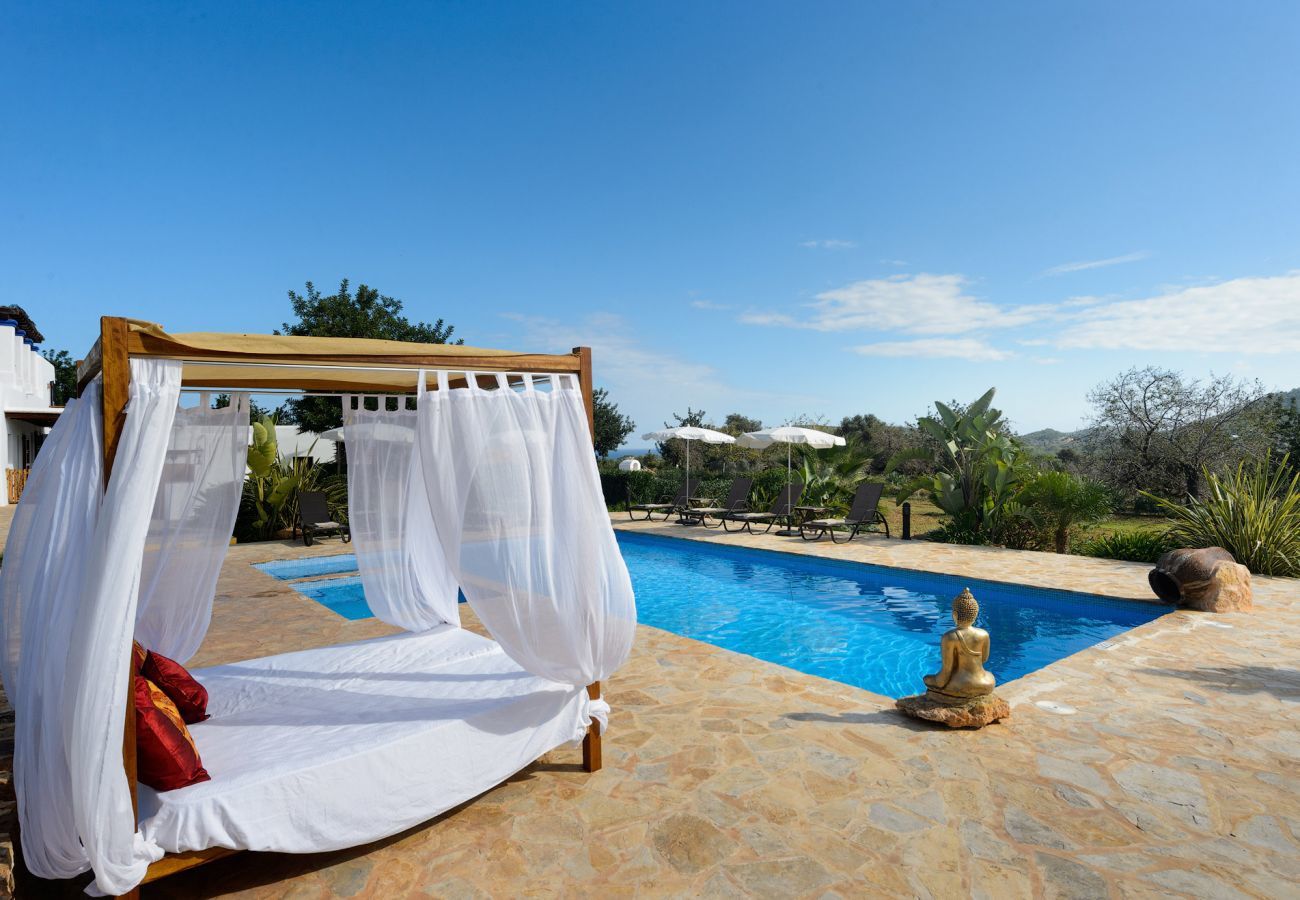 Villa in San Carlos/ Sant Carles de Peralta - Villa Indy