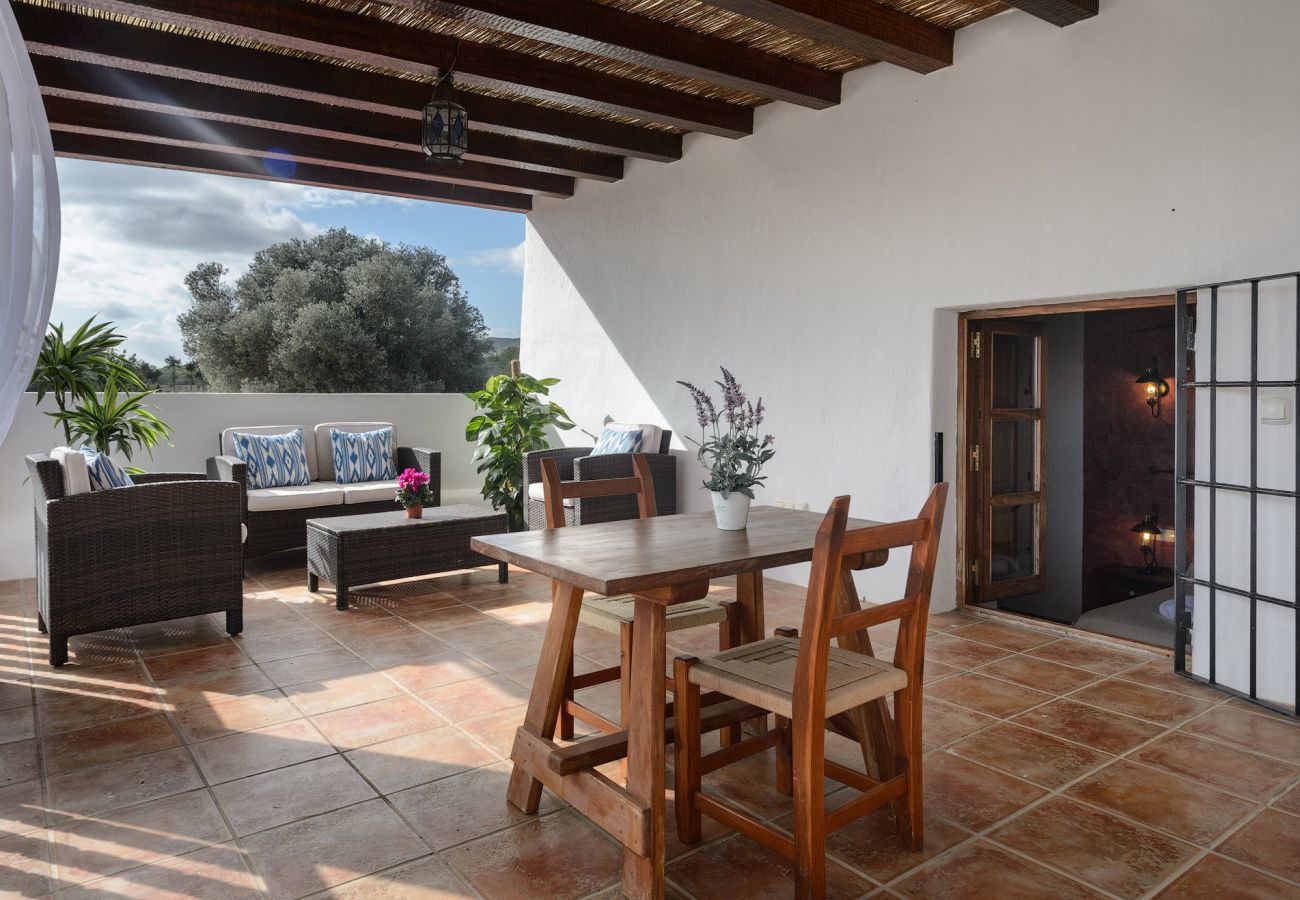 Villa in San Carlos/ Sant Carles de Peralta - Villa Indy