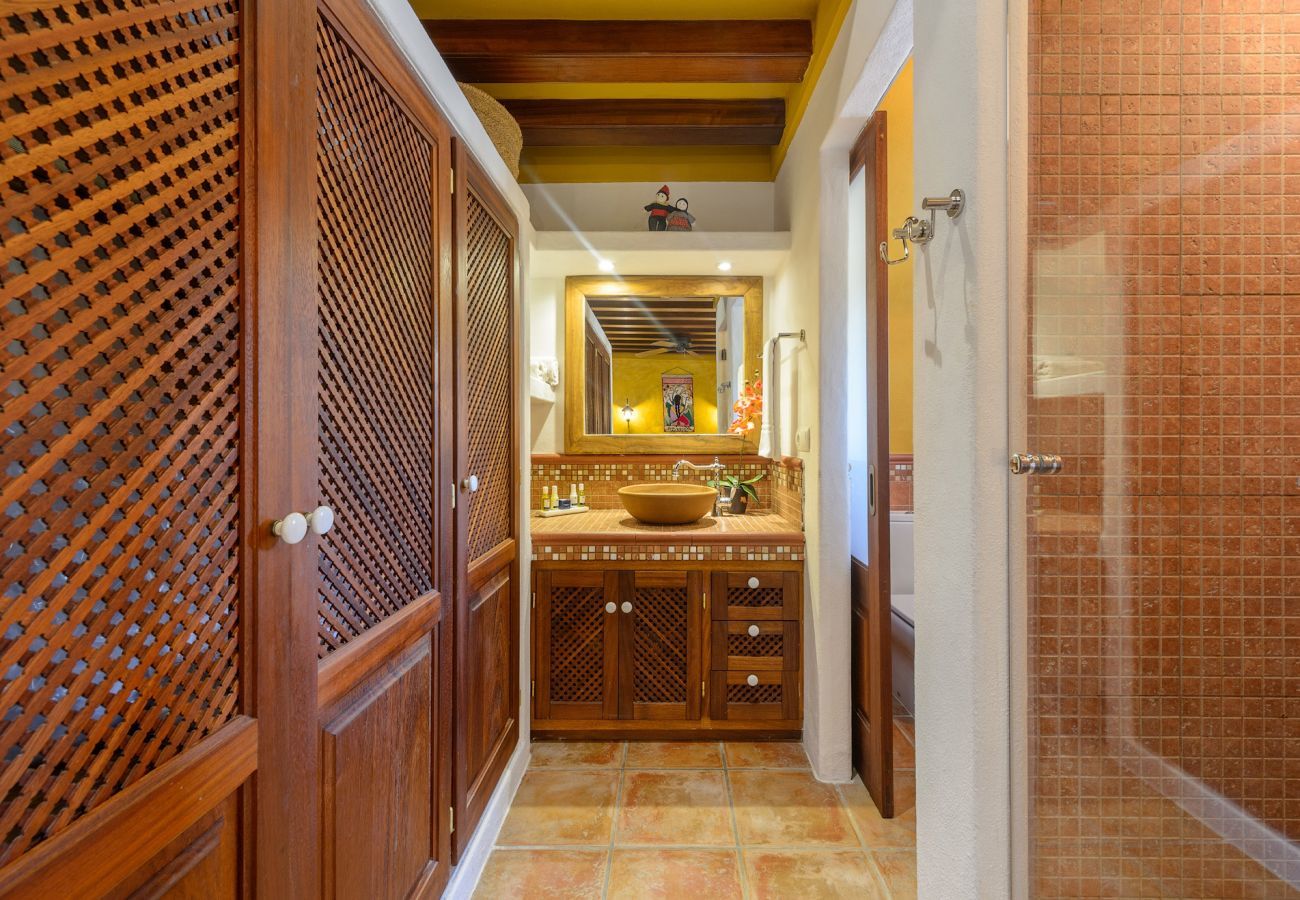 Villa in San Carlos/ Sant Carles de Peralta - Villa Indy