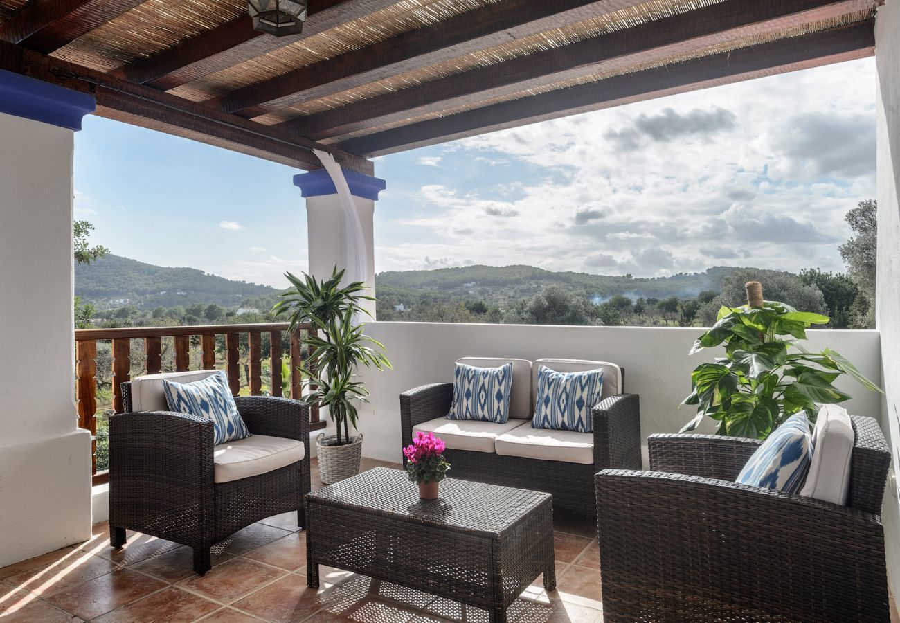 Villa in San Carlos/ Sant Carles de Peralta - Villa Indy