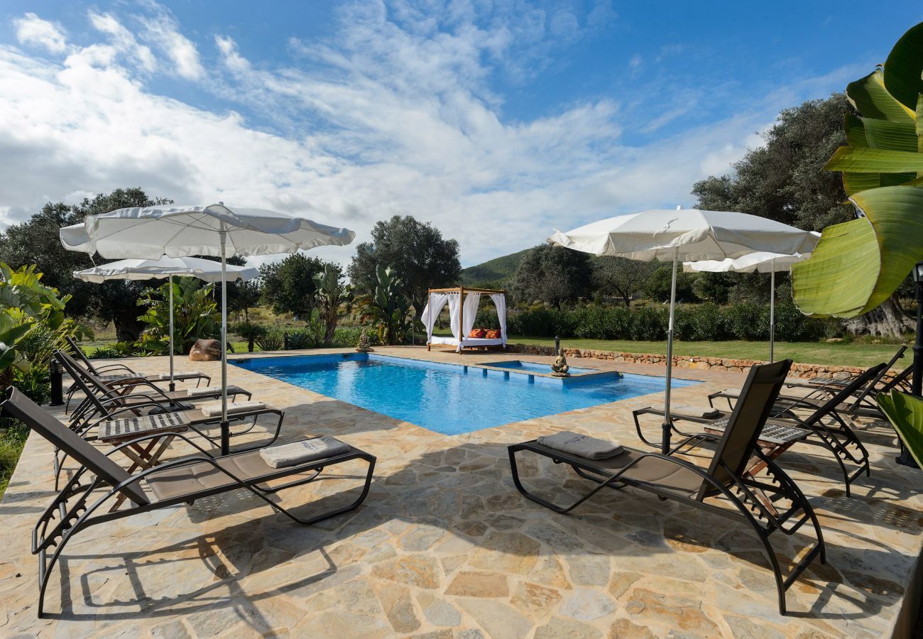 Villa in San Carlos/ Sant Carles de Peralta - Villa Indy