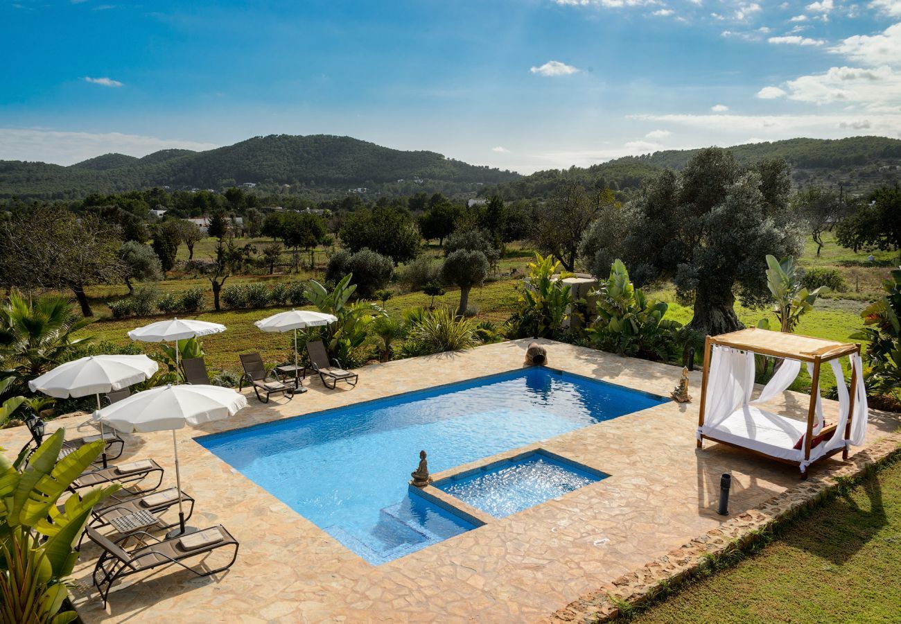 Villa in San Carlos/ Sant Carles de Peralta - Villa Indy