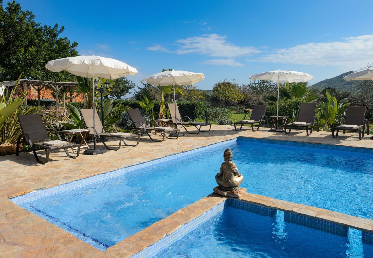 Villa in San Carlos/ Sant Carles de Peralta - Villa Indy