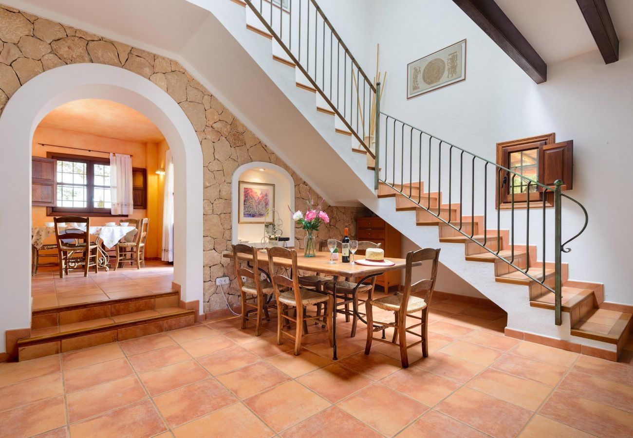 Villa in San Miguel/ Sant Miquel de Balansat - Villa Mischa