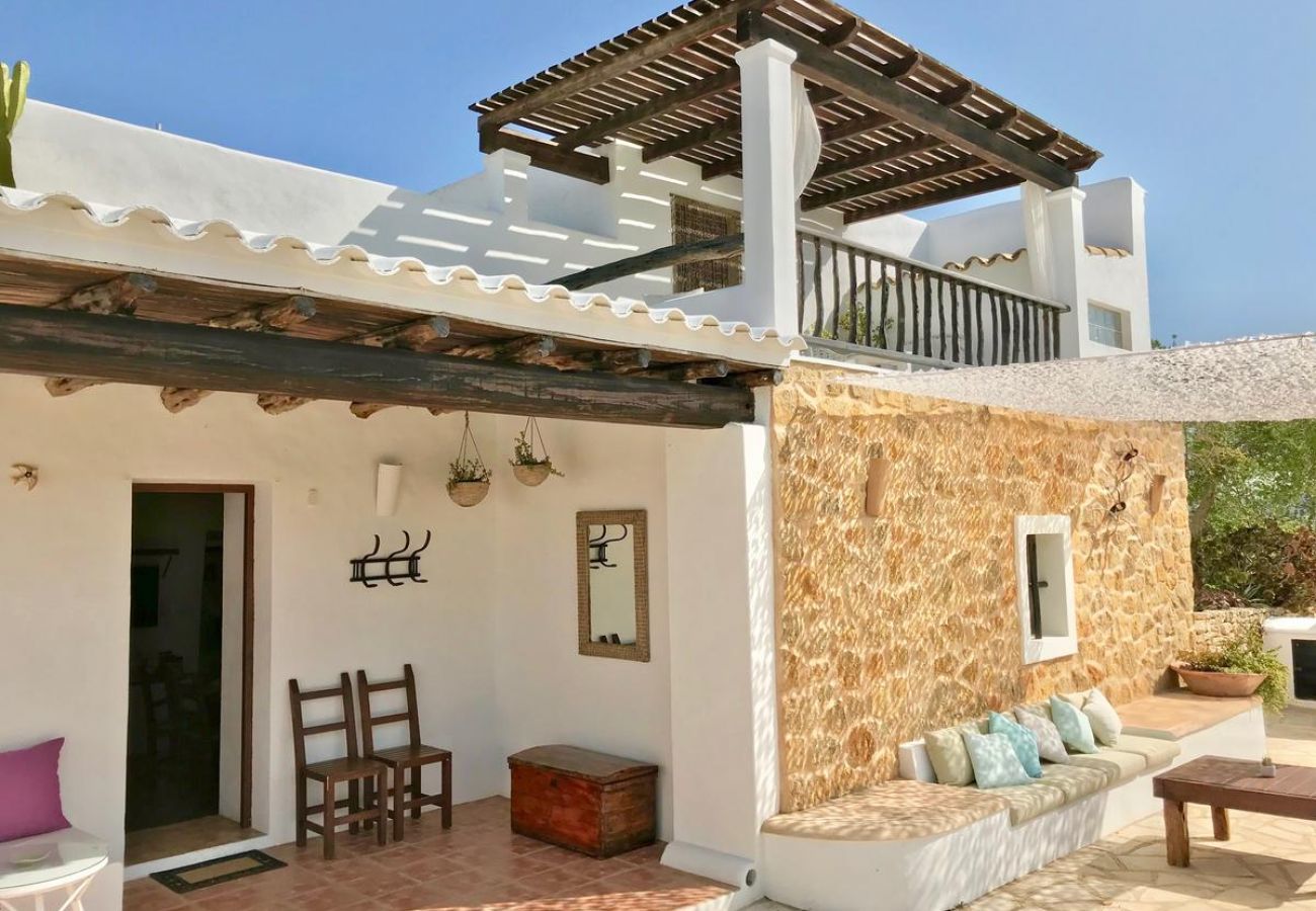 Villa in Sant Josep de Sa Talaia - Villa Piedra