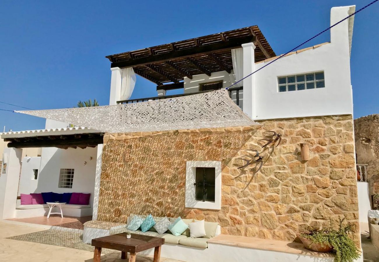 Villa in Sant Josep de Sa Talaia - Villa Piedra