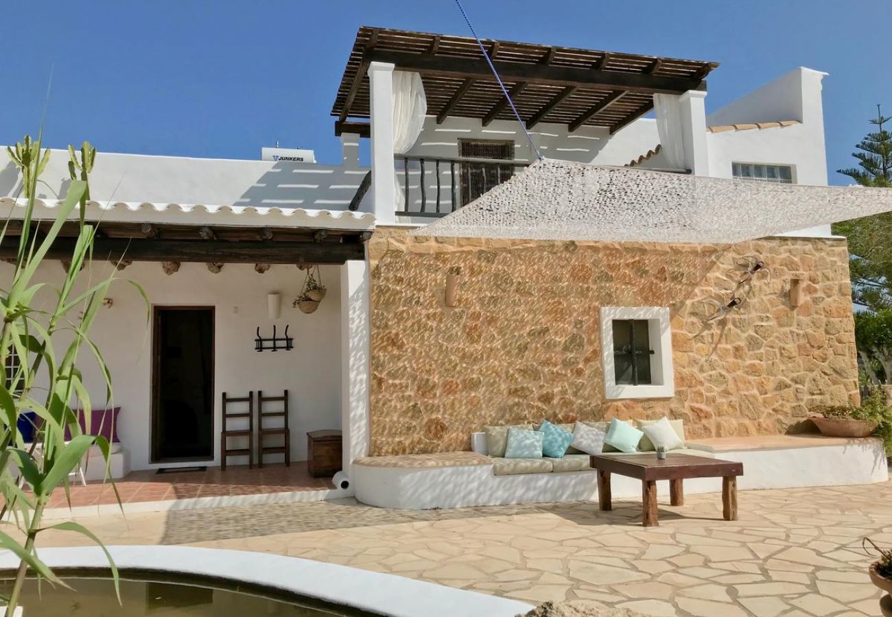 Villa in Sant Josep de Sa Talaia - Villa Piedra