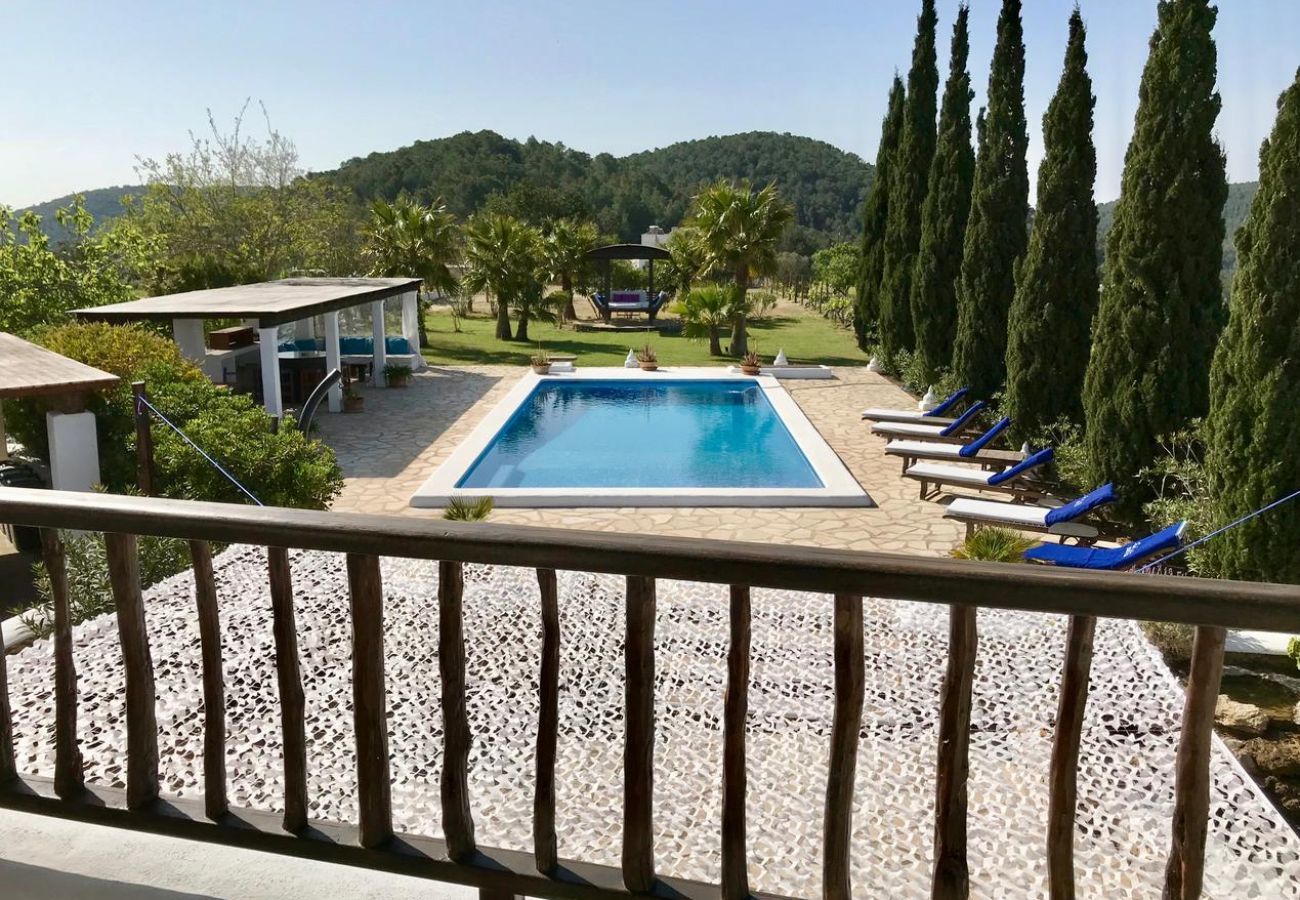 Villa in Sant Josep de Sa Talaia - Villa Piedra