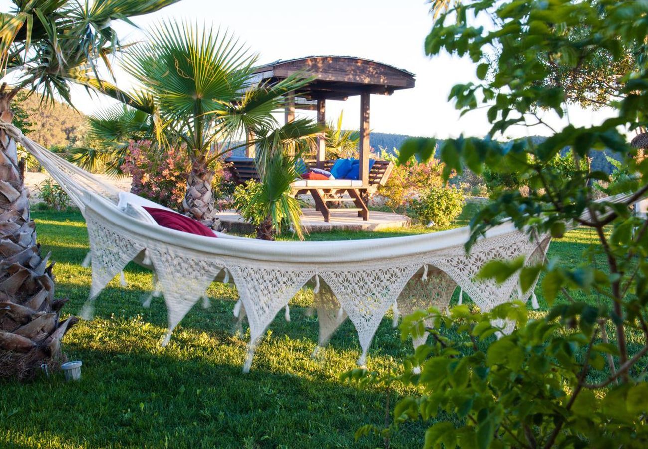 Villa in Sant Josep de Sa Talaia - Villa Piedra