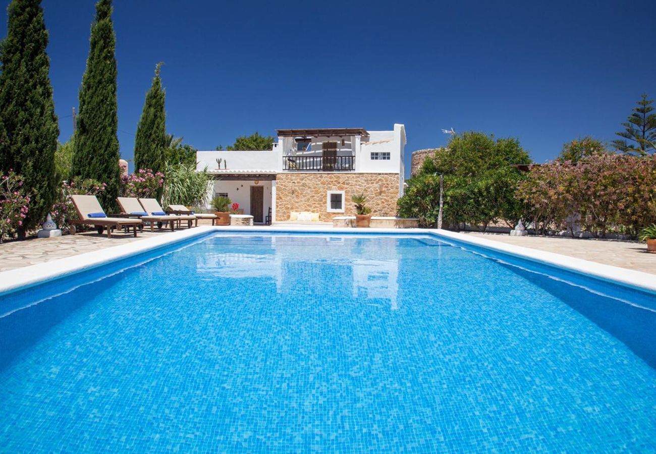 Villa in Sant Josep de Sa Talaia - Villa Piedra