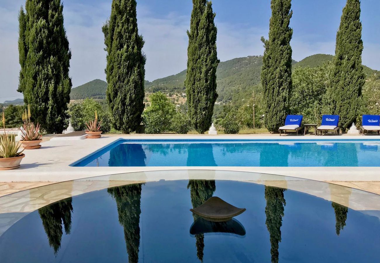 Villa in Sant Josep de Sa Talaia - Villa Piedra