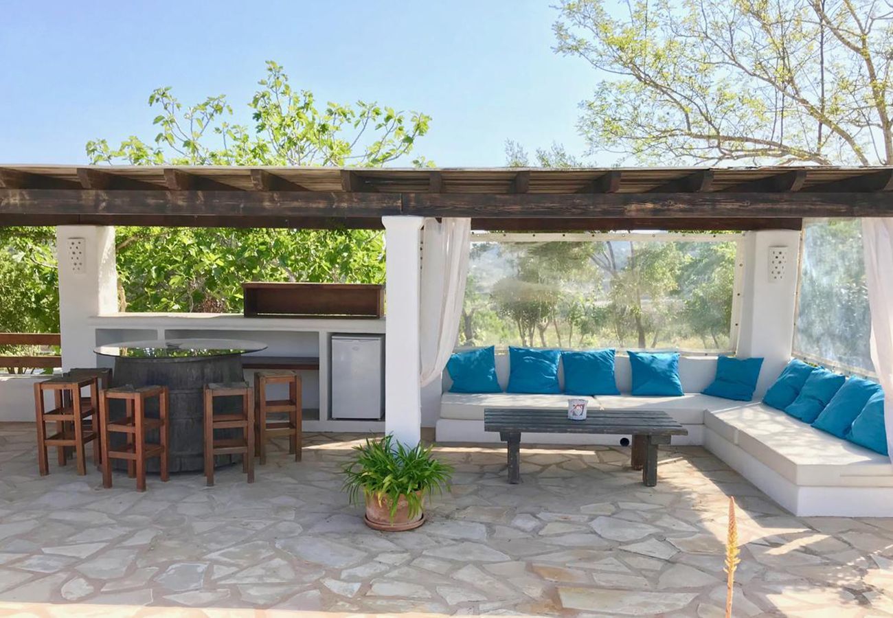 Villa in Sant Josep de Sa Talaia - Villa Piedra