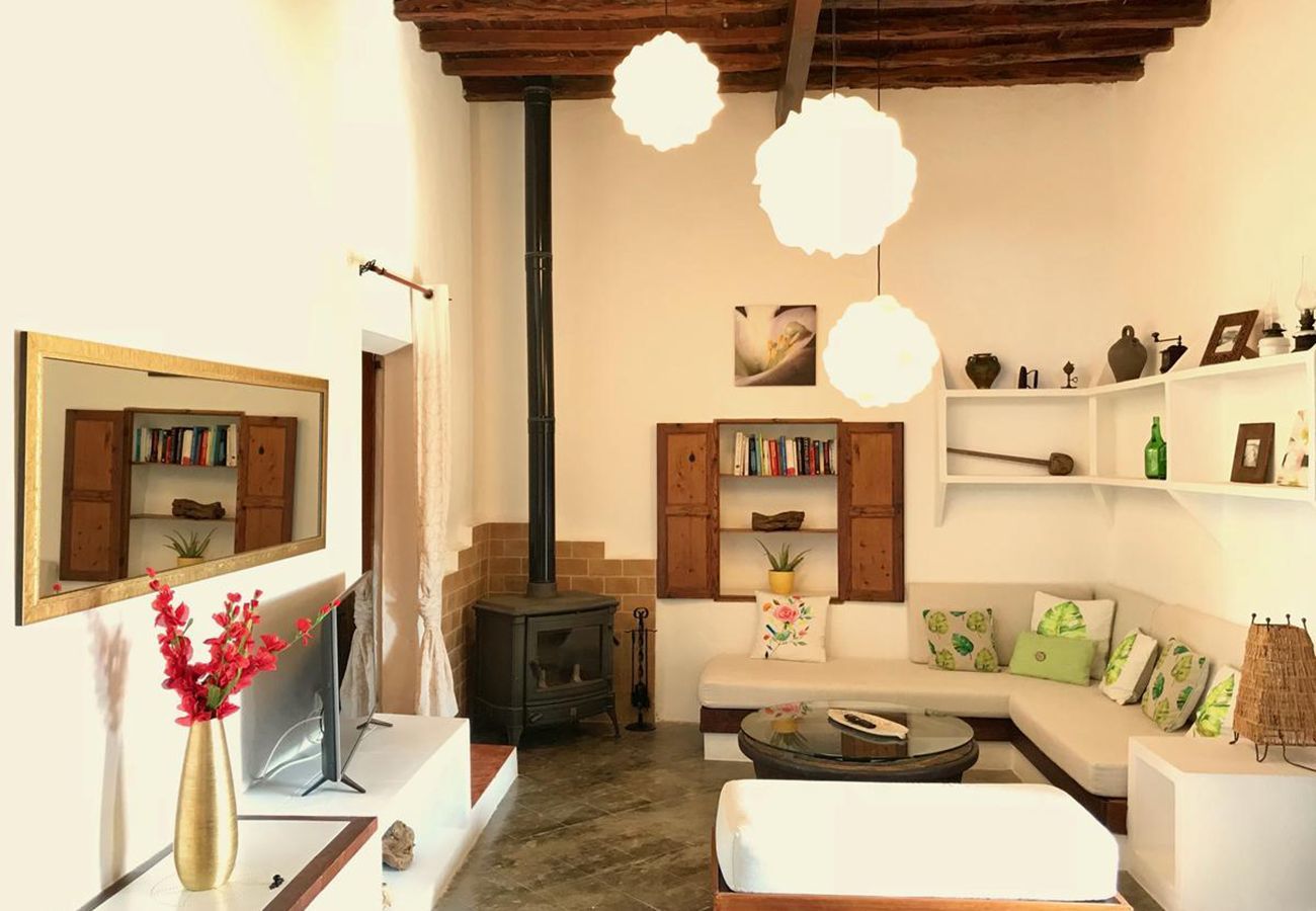 Villa in Sant Josep de Sa Talaia - Villa Piedra