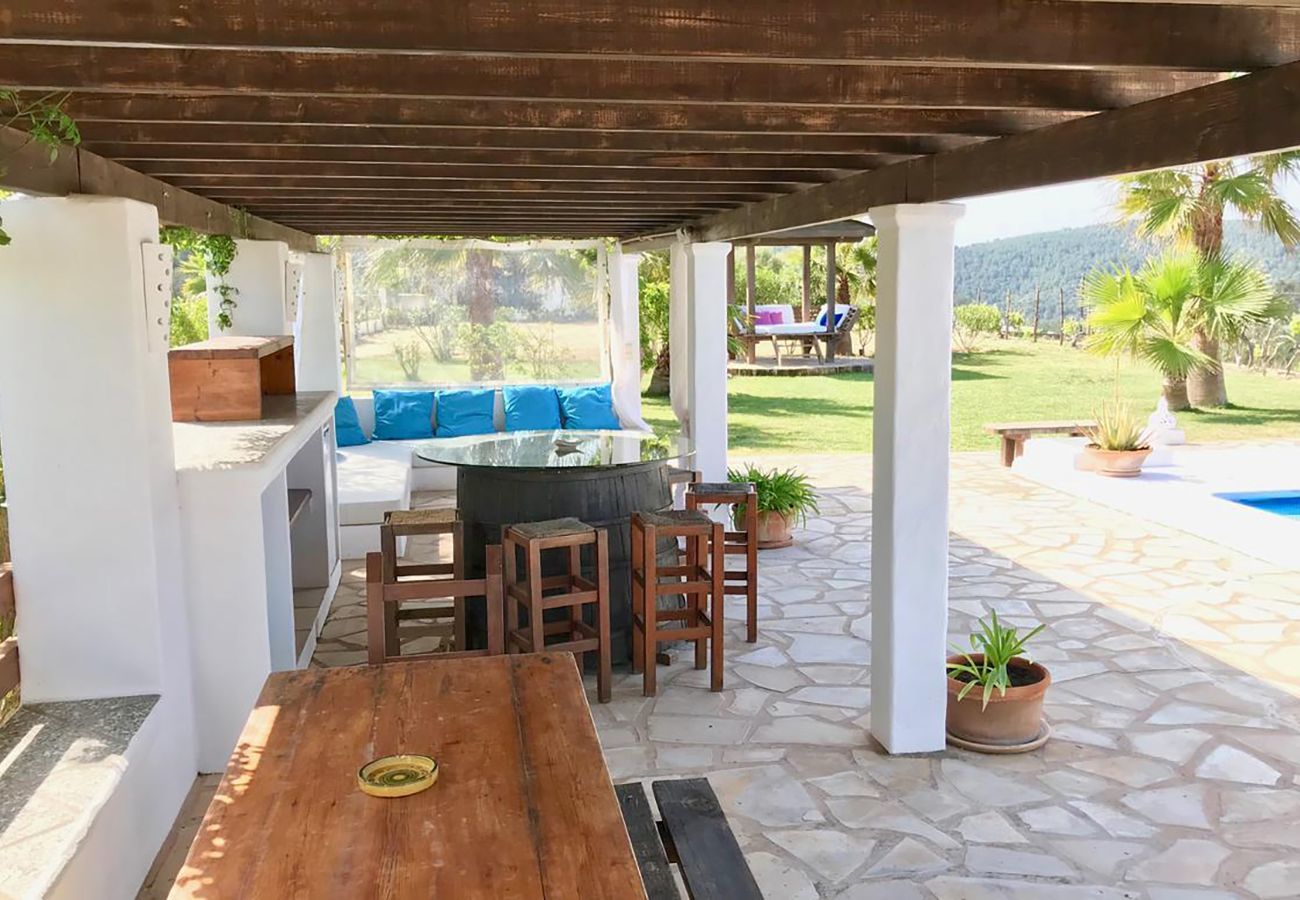 Villa in Sant Josep de Sa Talaia - Villa Piedra