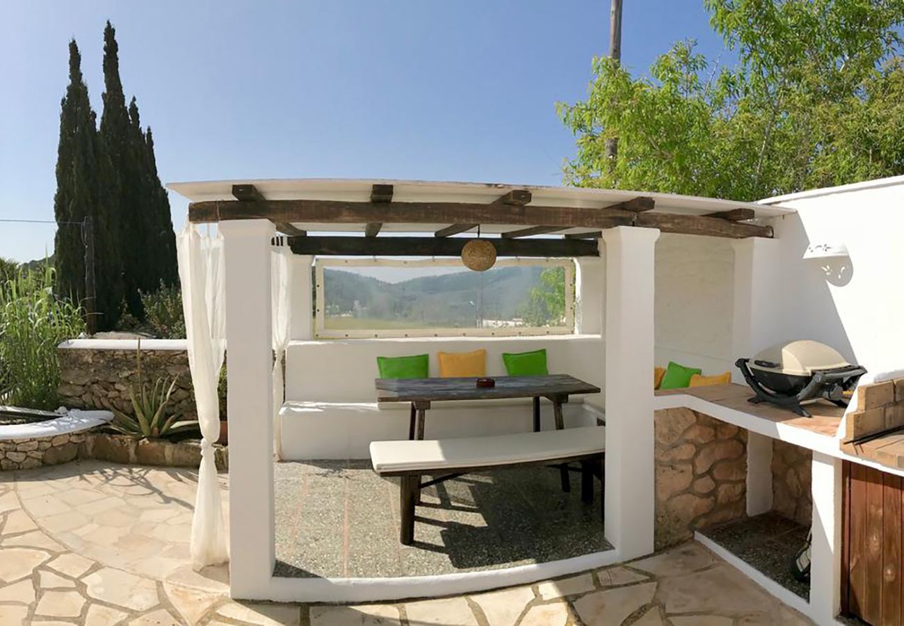 Villa in Sant Josep de Sa Talaia - Villa Piedra