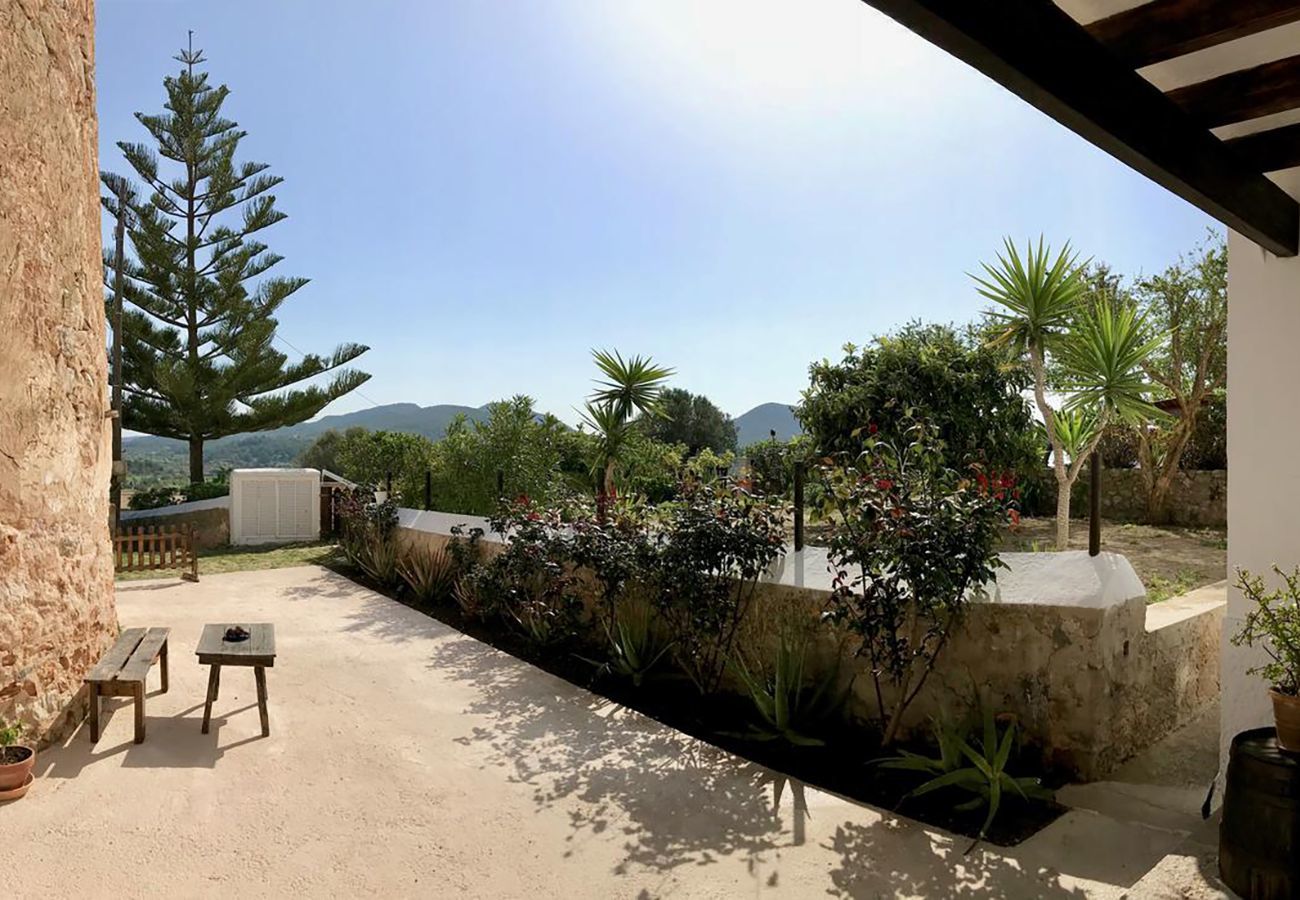 Villa in Sant Josep de Sa Talaia - Villa Piedra