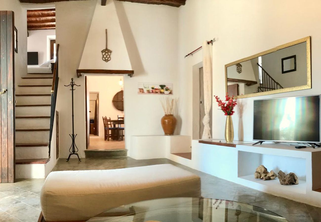 Villa in Sant Josep de Sa Talaia - Villa Piedra