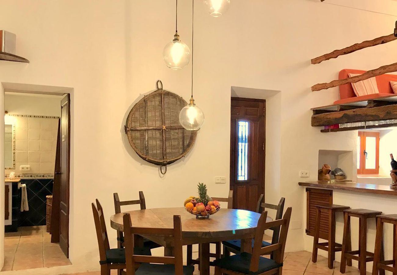 Villa in Sant Josep de Sa Talaia - Villa Piedra